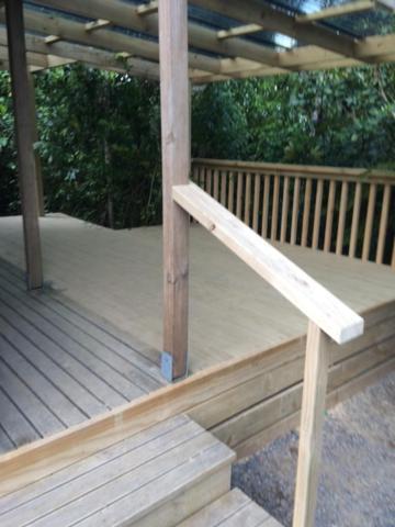Tui Glen Villa Raurimu Luaran gambar