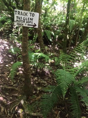 Tui Glen Villa Raurimu Luaran gambar
